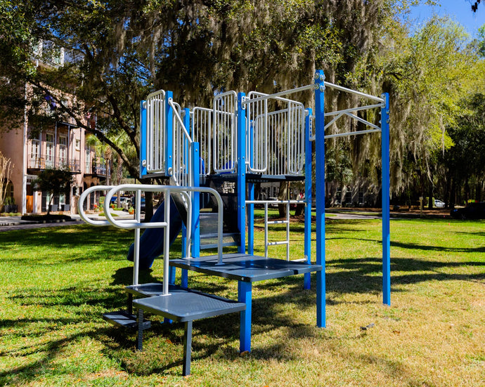 Playset Fitness Equipment: Everything You Need to Know