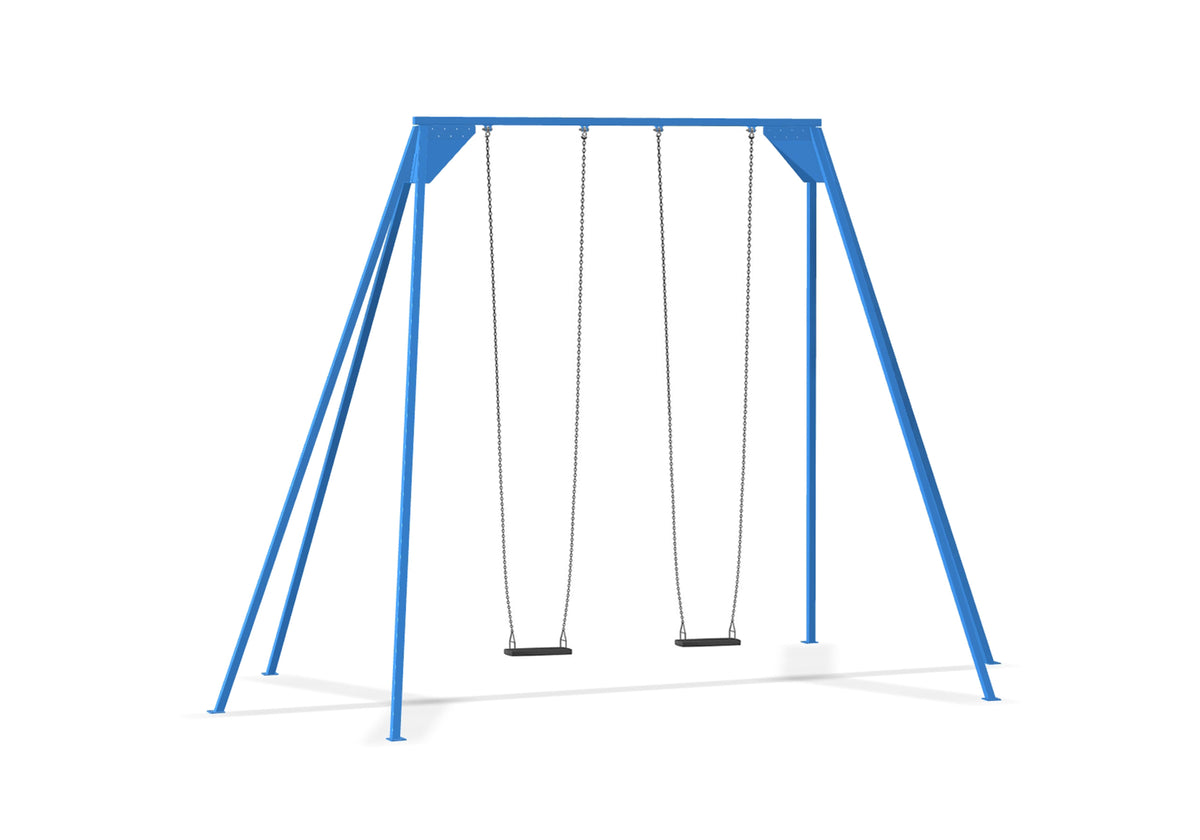 15-ft Giant Swing Set – SwingSesh