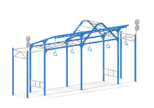 Load image into Gallery viewer, Monkey Bar Double Rig