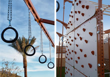 Load image into Gallery viewer, Backyard Ninja Training Rig | SwingSesh