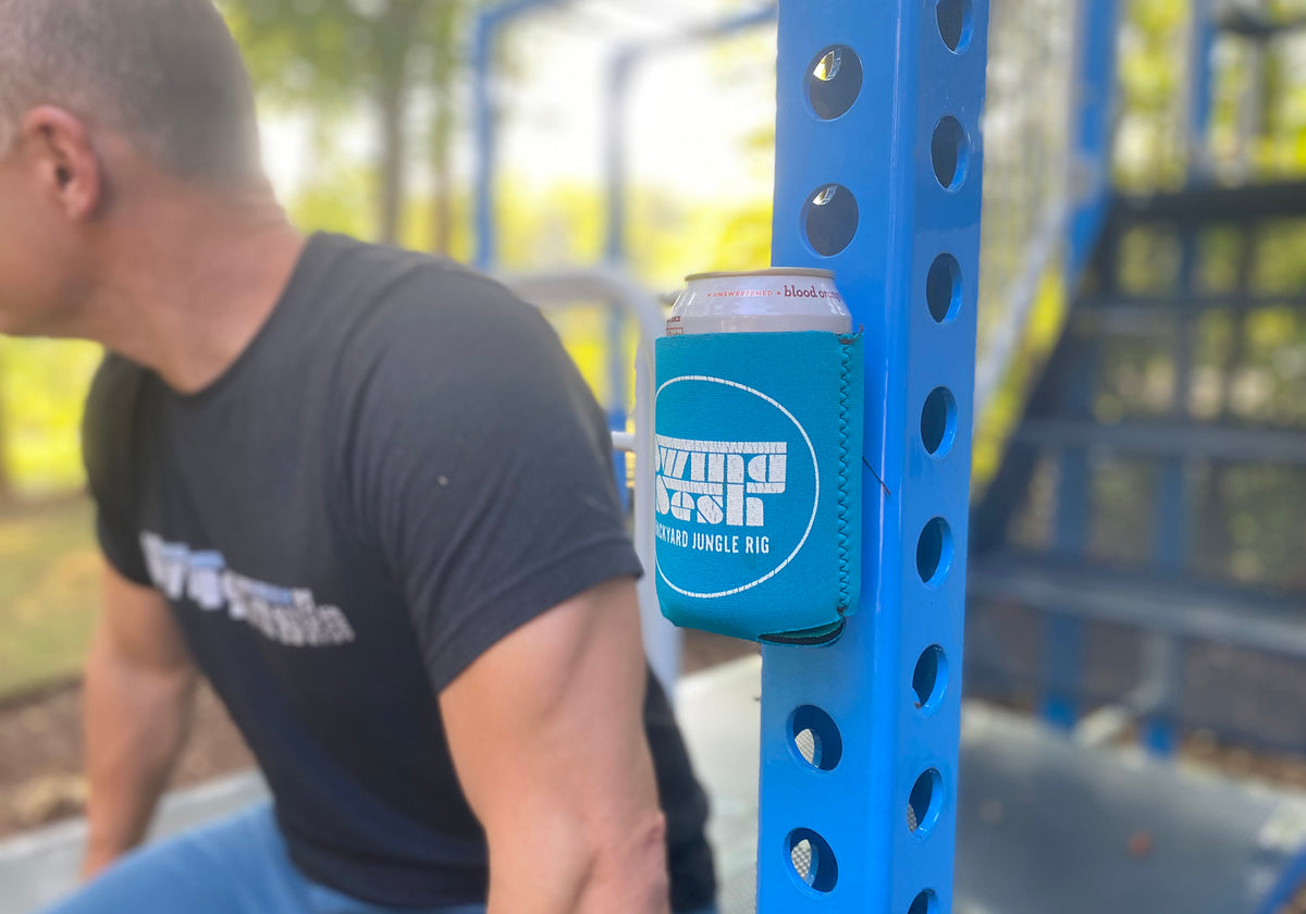 The Essential SwingSesh Magnetic Drink Coozie