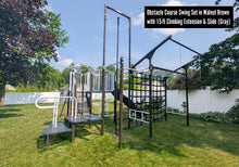 Load image into Gallery viewer, Obstacle Course Swing Set | SwingSesh