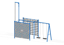Load image into Gallery viewer, SpartanSesh Ninja Swing Set | SwingSesh