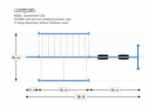 Load image into Gallery viewer, SpartanSesh Ninja Swing Set | SwingSesh