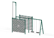 Load image into Gallery viewer, SpartanSesh Ninja Swing Set | SwingSesh