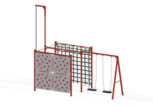 Load image into Gallery viewer, SpartanSesh Ninja Swing Set | SwingSesh