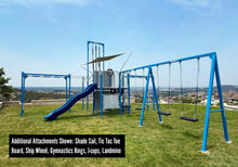 Load image into Gallery viewer, SwingSesh Savage Series | Large Outdoor Playset
