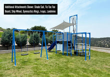 Load image into Gallery viewer, SwingSesh Savage Series | Large Outdoor Playset