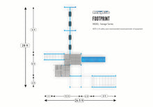 Load image into Gallery viewer, SwingSesh Savage Series | Large Outdoor Playset
