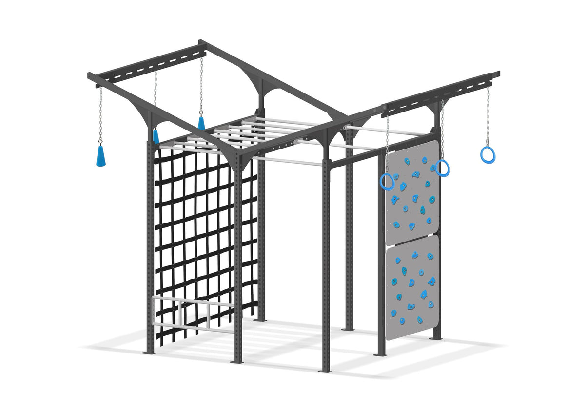 SpartanSesh Cube – SwingSesh