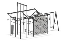 Load image into Gallery viewer, Backyard Ninja Training Rig | SwingSesh