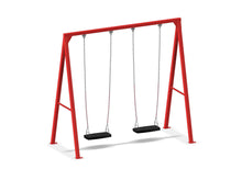 Load image into Gallery viewer, Standalone Swing Set 8-ft Height