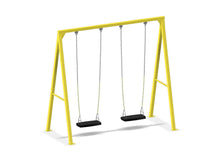 Load image into Gallery viewer, Standalone Swing Set 8-ft Height