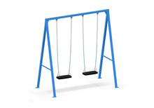 Load image into Gallery viewer, Standalone Swing Set 9-ft Height
