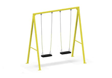 Load image into Gallery viewer, Standalone Swing Set 9-ft Height
