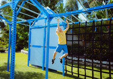Load image into Gallery viewer, Incline Monkey Bars Attachment