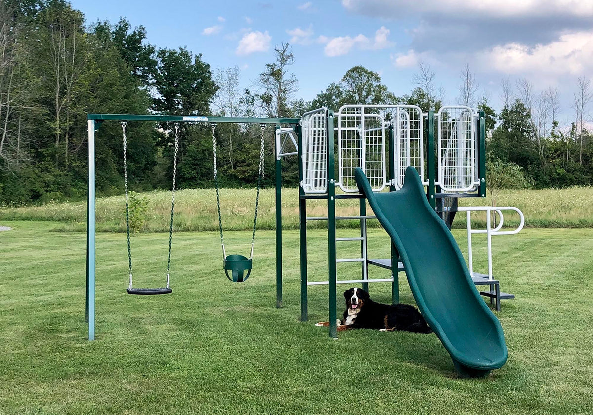 SwingSesh Green - Main Image