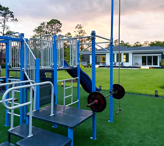 Buyer's Guide: Customize the Best Fitness Playset for Your Family