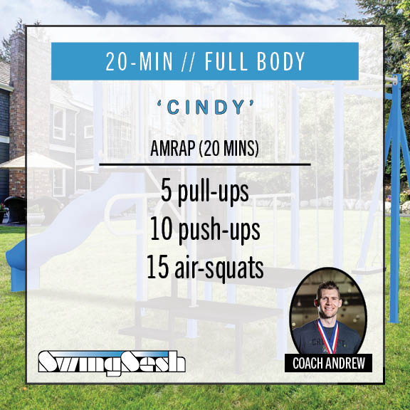 20-min // Full body