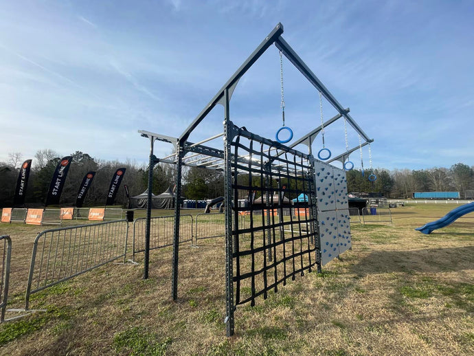 At Home Obstacle Courses: Exploring Setups