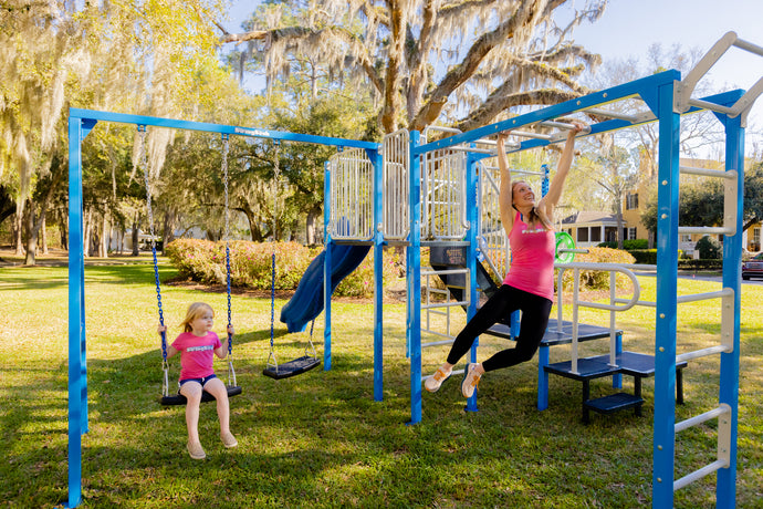 10 Benefits of Monkey Bars for Adults: Get in Shape While Having Fun