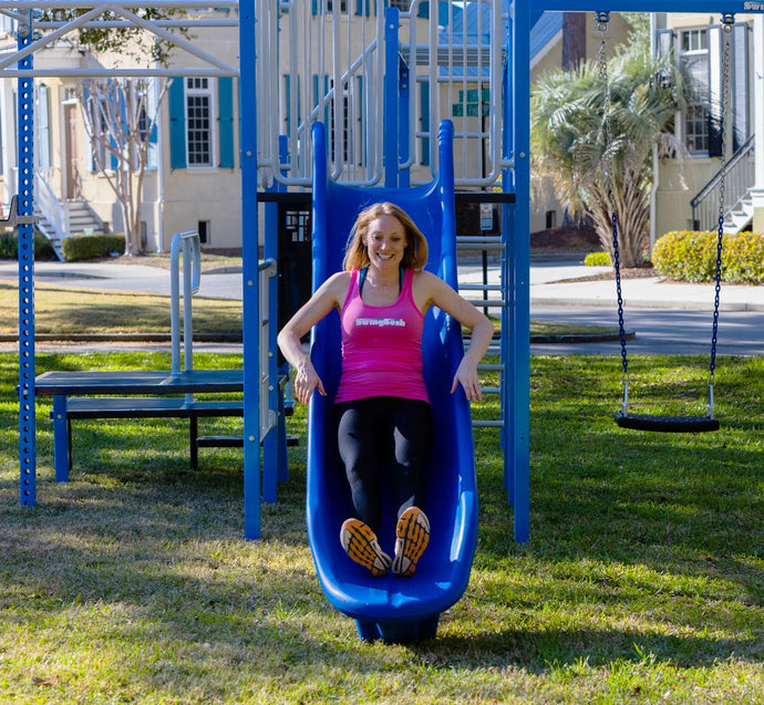 Adult Jungle Gyms: Not Just for Kids Anymore