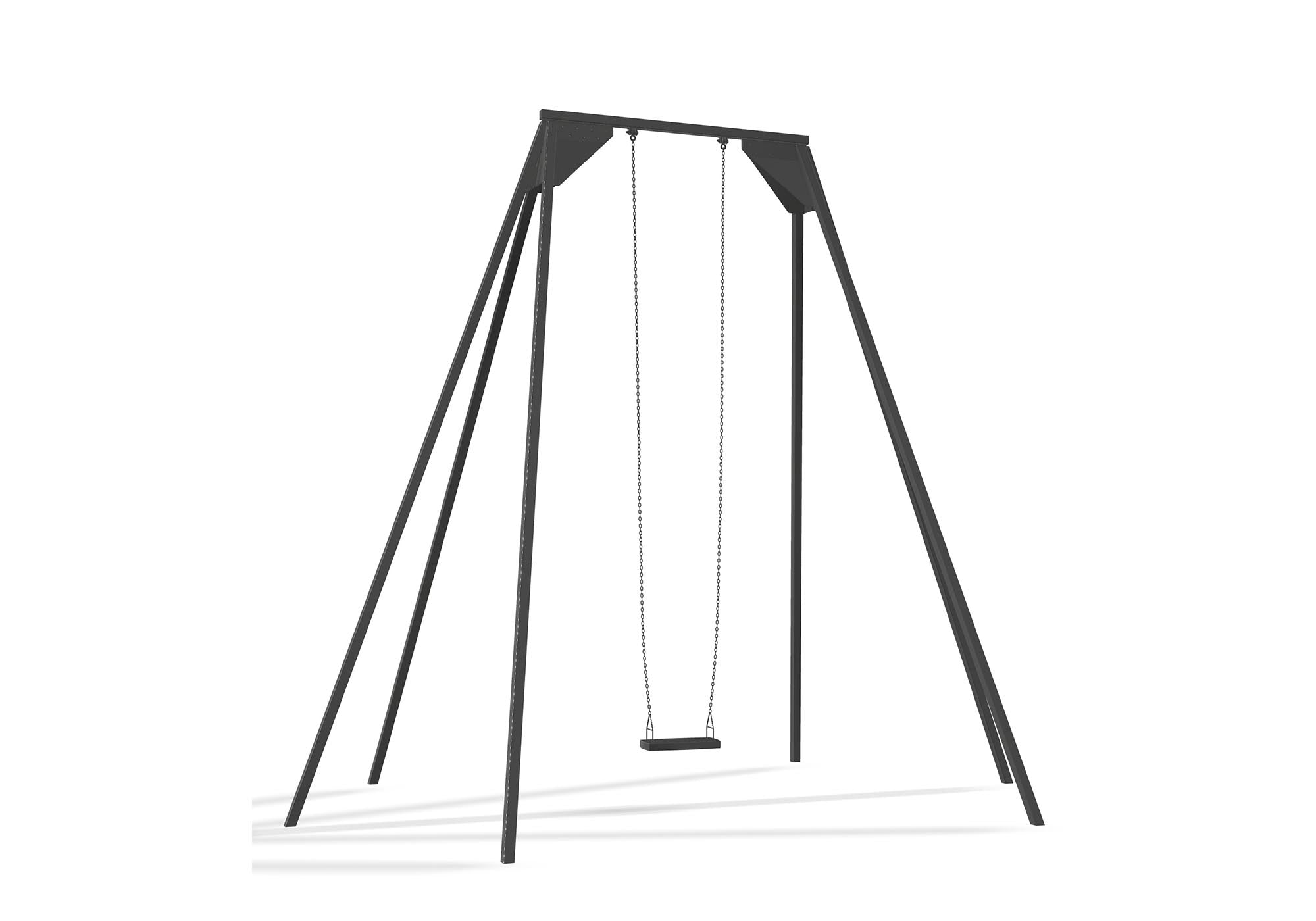 15-ft Giant Swing Set – SwingSesh