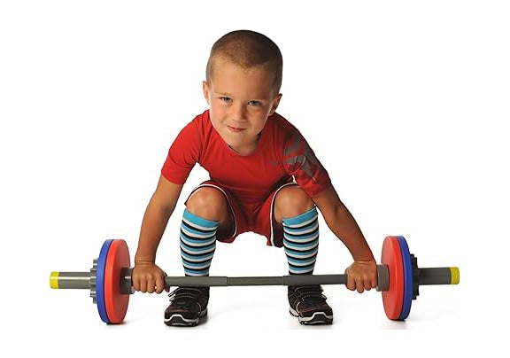 WOD Toys® Barbell Mini Set – SwingSesh