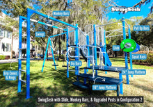 Load image into Gallery viewer, SwingSesh - Grey
