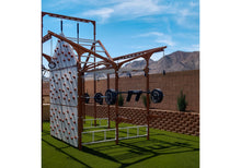 Load image into Gallery viewer, Backyard Ninja Training Rig | SwingSesh
