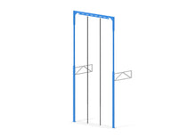 Load image into Gallery viewer, Dual Rope Climb Attachment
