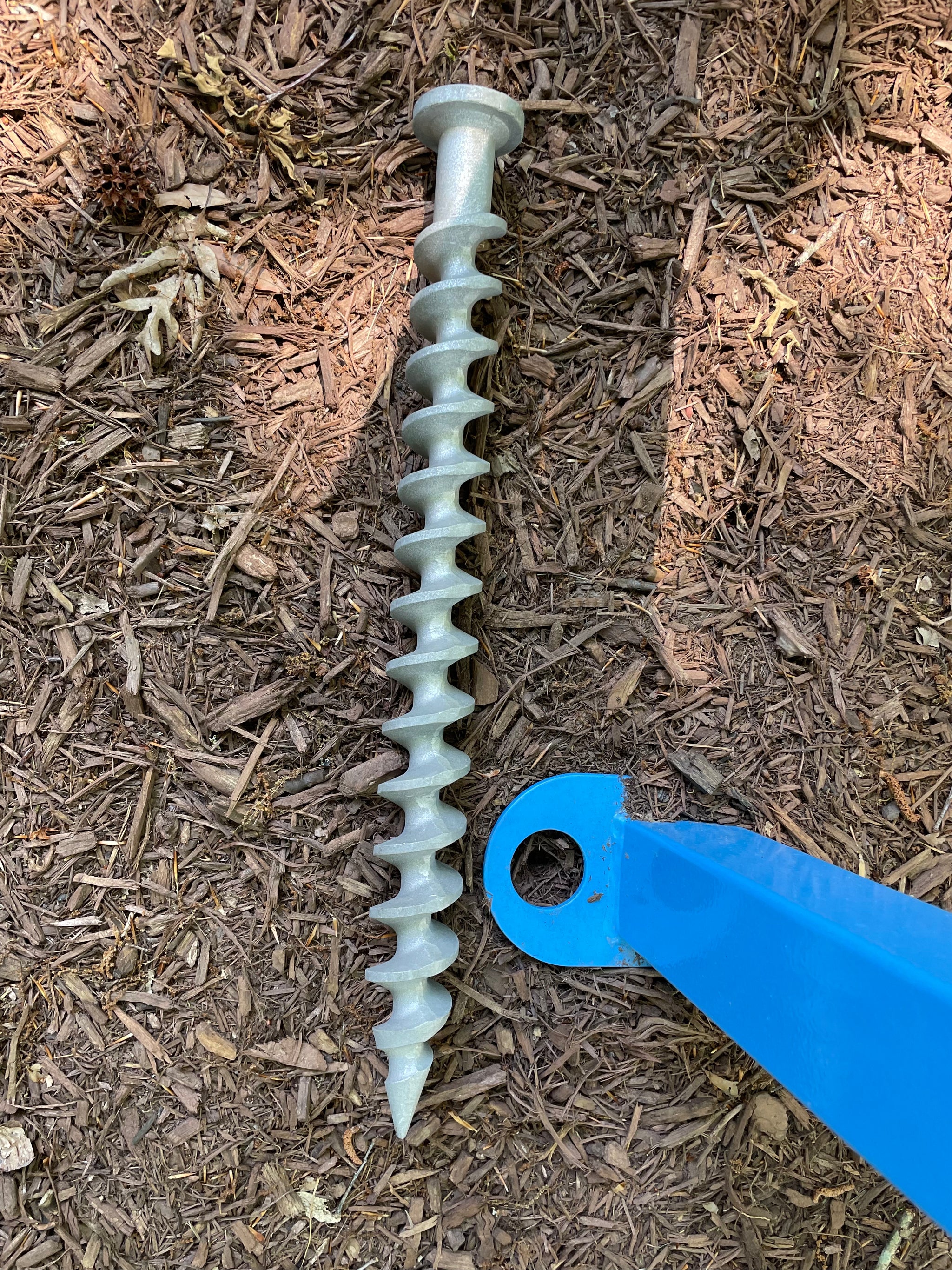 Earth Anchor - 18” – SwingSesh