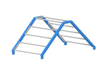 Load image into Gallery viewer, Incline Monkey Bars Attachment
