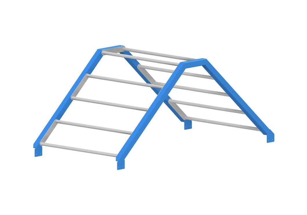 Incline Monkey Bars Attachment