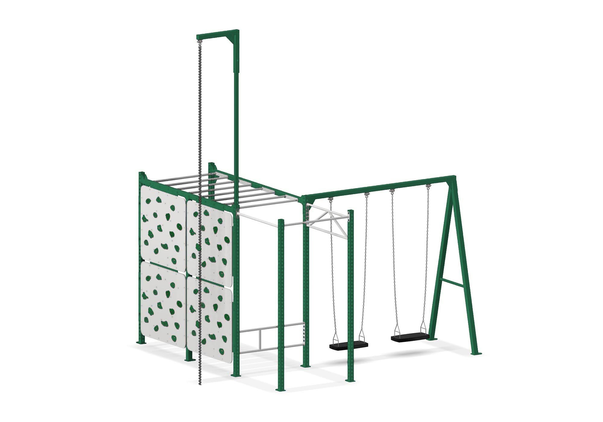 Conquer Your Backyard with the SpartanSesh Ninja Warrior Course