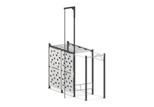 Load image into Gallery viewer, Compact Ninja Swing Set - Gray
