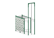 Load image into Gallery viewer, Compact Ninja Swing Set - Green
