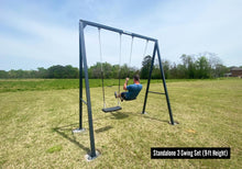 Load image into Gallery viewer, Standalone Swing Set
