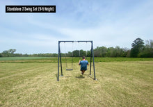 Load image into Gallery viewer, Standalone Swing Set
