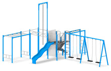 Load image into Gallery viewer, SwingSesh Savage Series | Large Outdoor Playset
