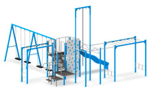 Load image into Gallery viewer, SwingSesh Savage Series | Large Outdoor Playset
