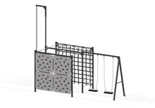 Load image into Gallery viewer, SpartanSesh Ninja Swing Set | SwingSesh
