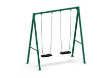 Load image into Gallery viewer, Standalone Swing Set 9-ft Height
