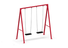Load image into Gallery viewer, Standalone Swing Set 9-ft Height
