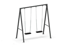 Load image into Gallery viewer, Standalone Swing Set 9-ft Height
