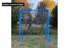 Load image into Gallery viewer, Standalone Swing Set
