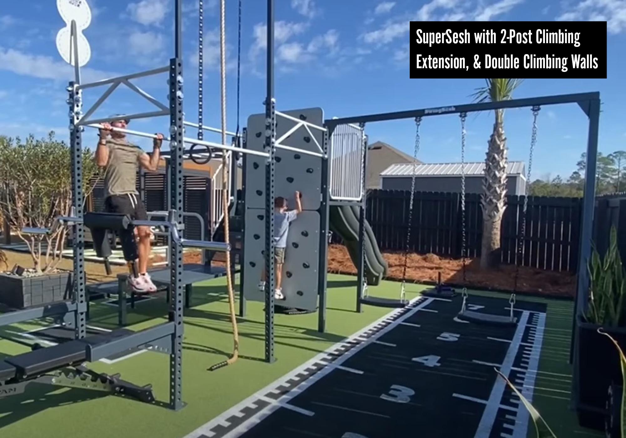 SuperSesh – SwingSesh