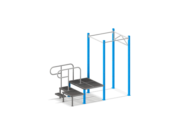 Outdoor gym cage new arrivals