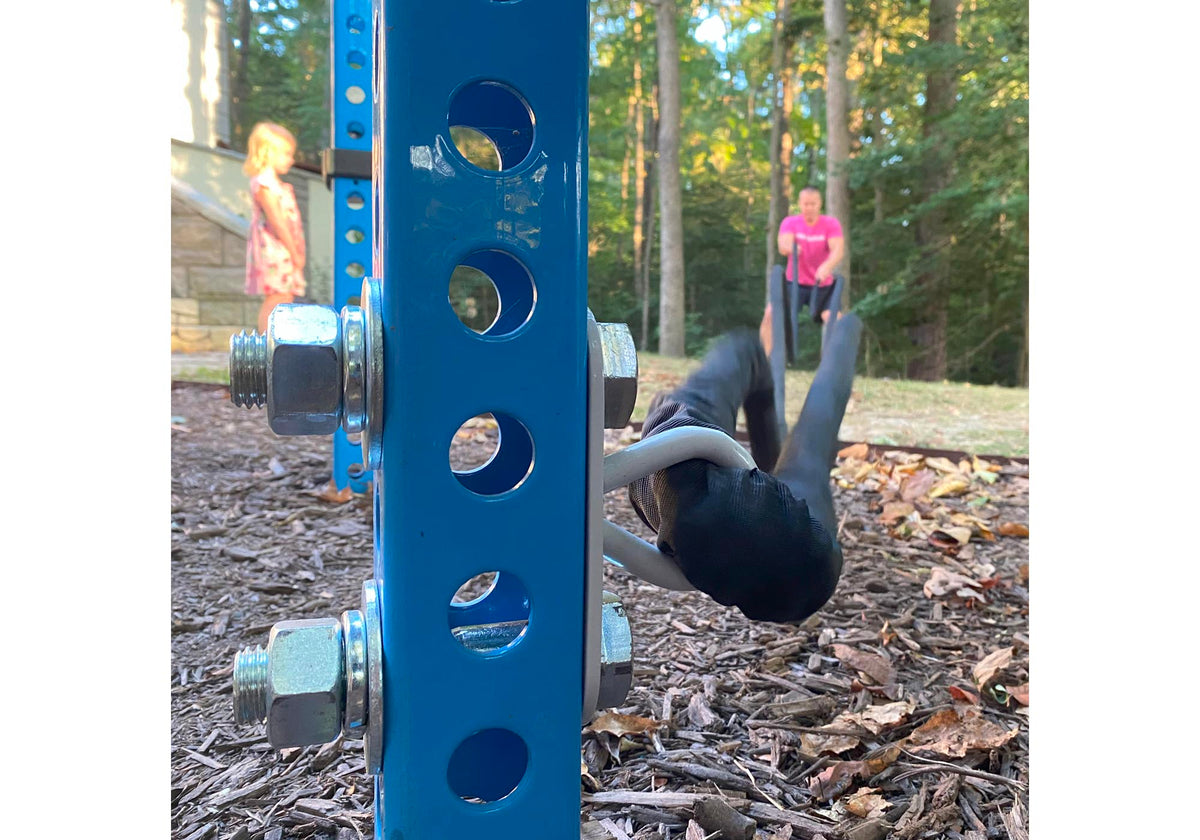 Battle Rope Rack Attachment Battle Rope Attachment – SwingSesh