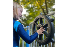 Load image into Gallery viewer, Ship Wheel
